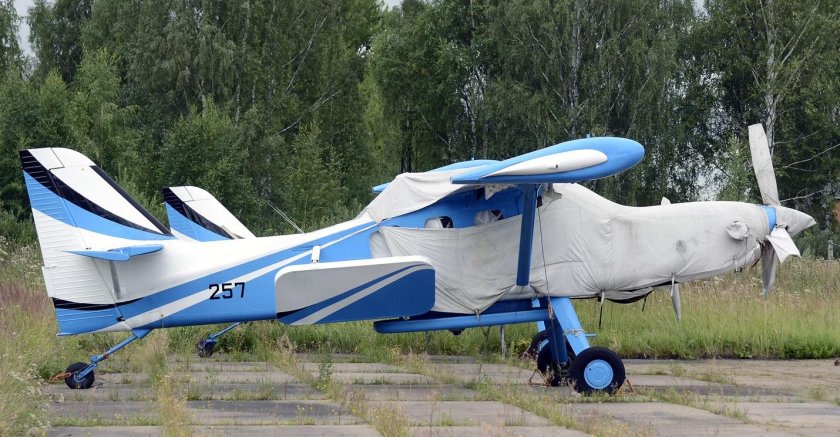 См-92т турбо-Финист