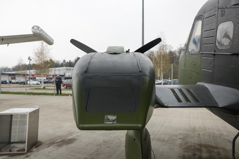 Skyservant Dornier do.28d