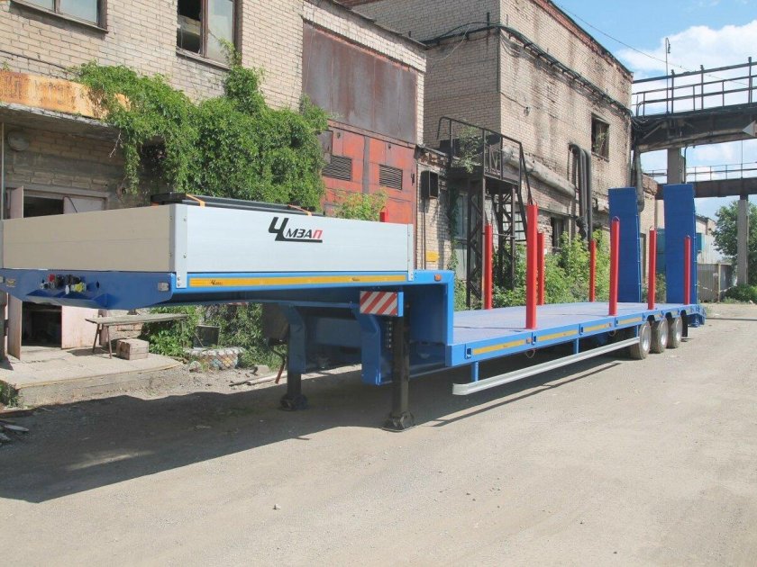 ЧМЗАП 99064-100-01