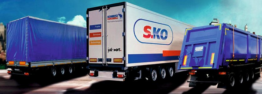 Прицеп грузовой