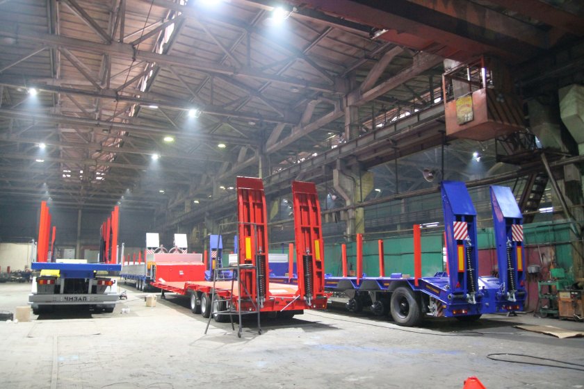 ОАО Уралавтоприцеп