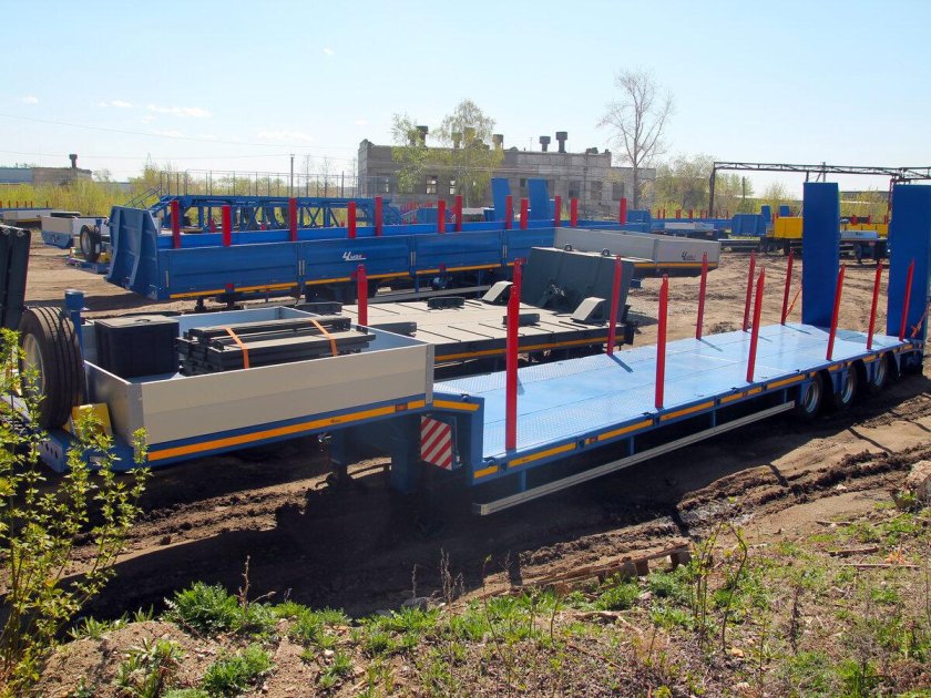 Трал ЧМЗАП 99064