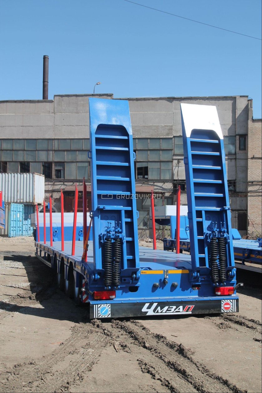 Трал ЧМЗАП 99064