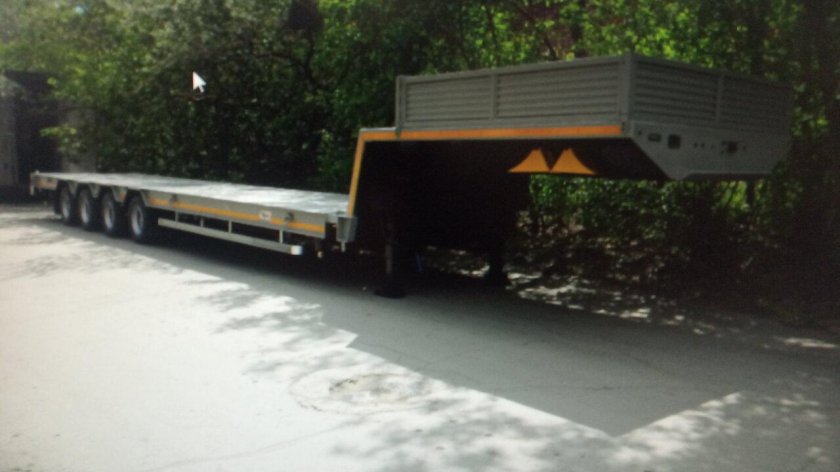 Буксир для самолета