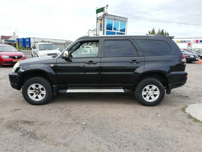 ZX landmark 2007 Тойота