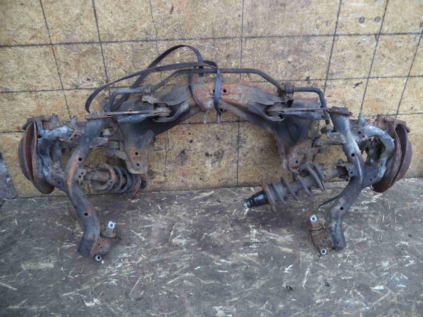 Задняя подвеска Хонда CRV 1