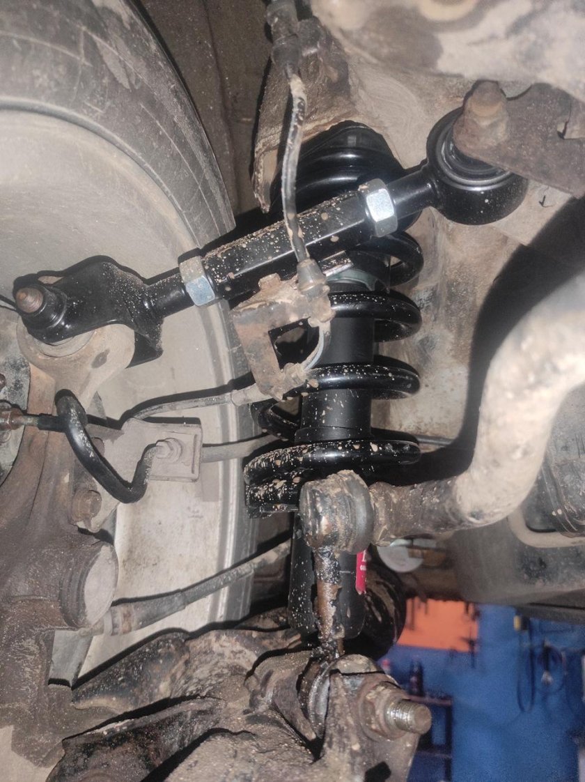 Задняя подвеска Хонда стрим 2001