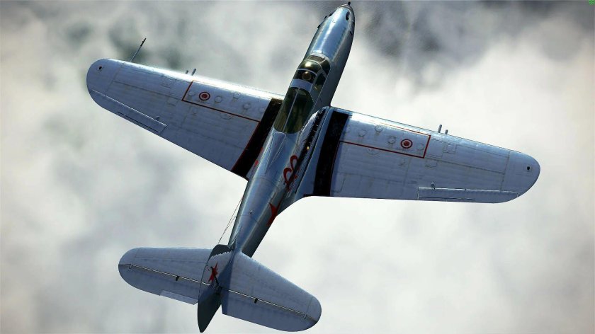 Самолёт ил-20 Штурмовик