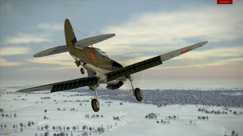 Ил-2 Штурмовик битва за Сталинград