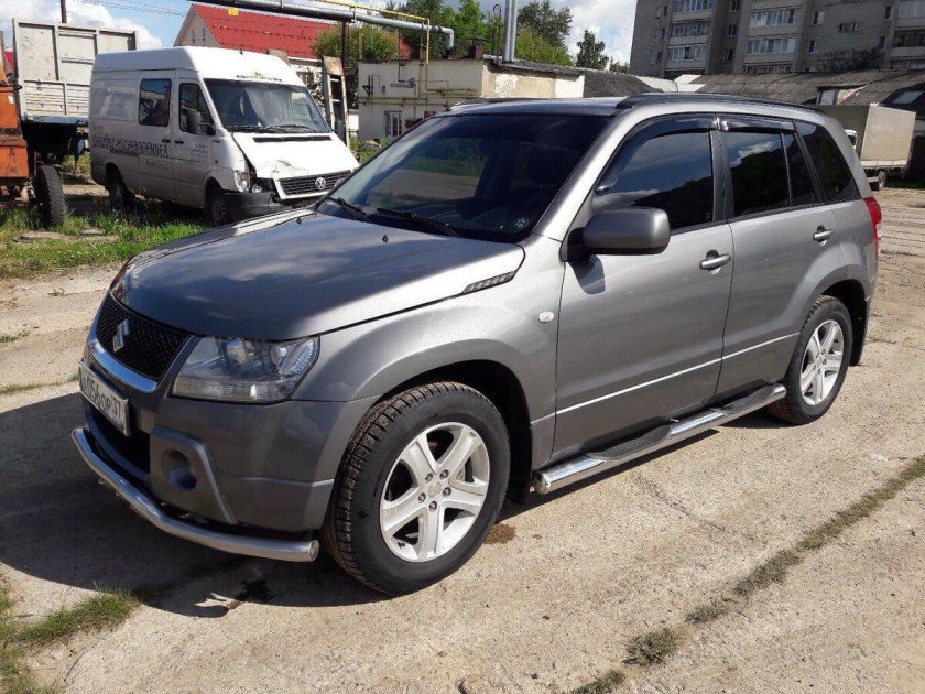 Suzuki /Grand/ Vitara 2007