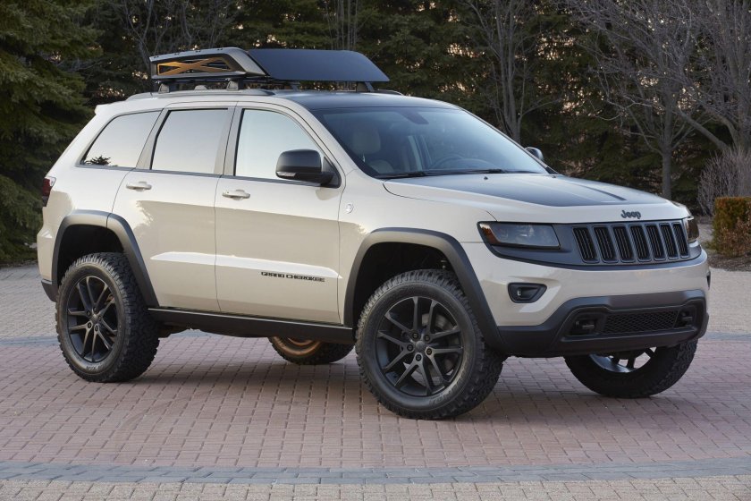 Jeep Grand Cherokee 2014