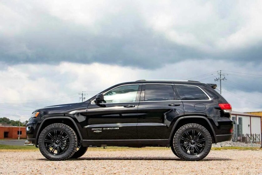 Jeep Grand Cherokee wk2