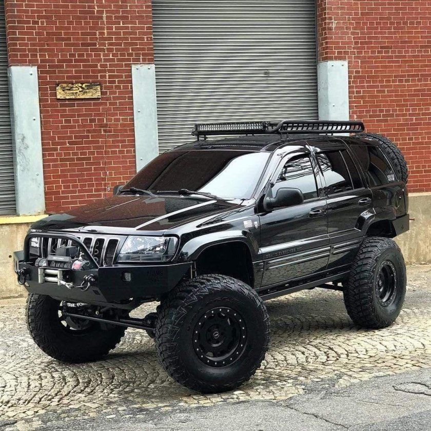 Jeep Grand Cherokee 4x4