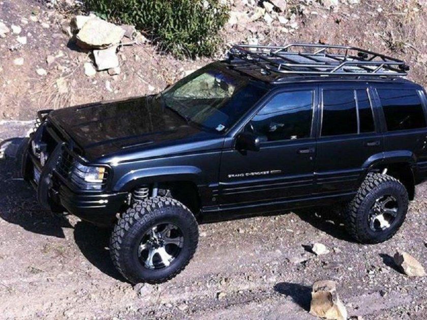 Jeep Grand Jeep Cherokee 1993
