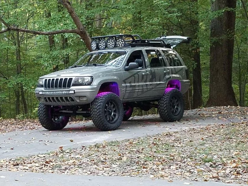 Jeep Grand Cherokee WJ