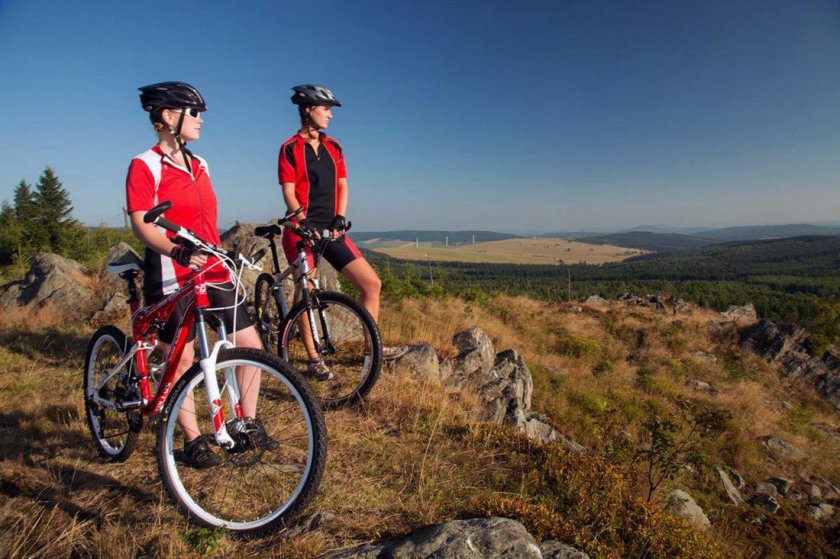 Гонщицкий велотуризм