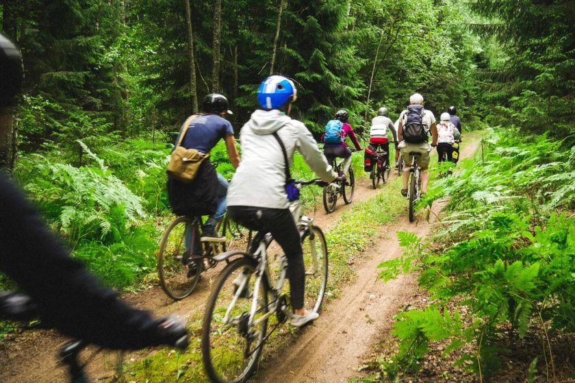 Экологический туризм Беларуси