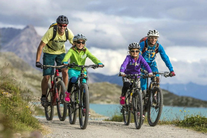 Спортивный велотуризм