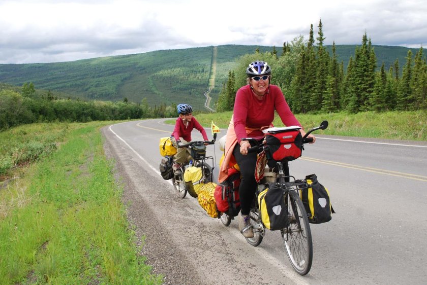 Чуйский тракт веломаршрут