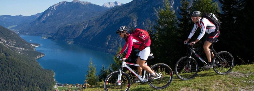 Спортивный велотуризм