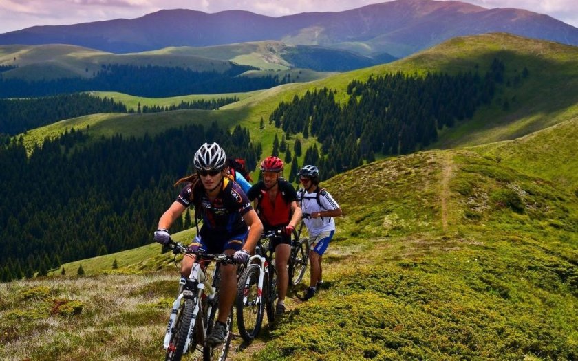 Велотур «в поисках дольменов»