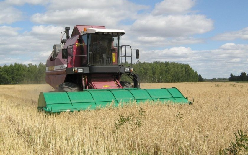 Жатка Славянка