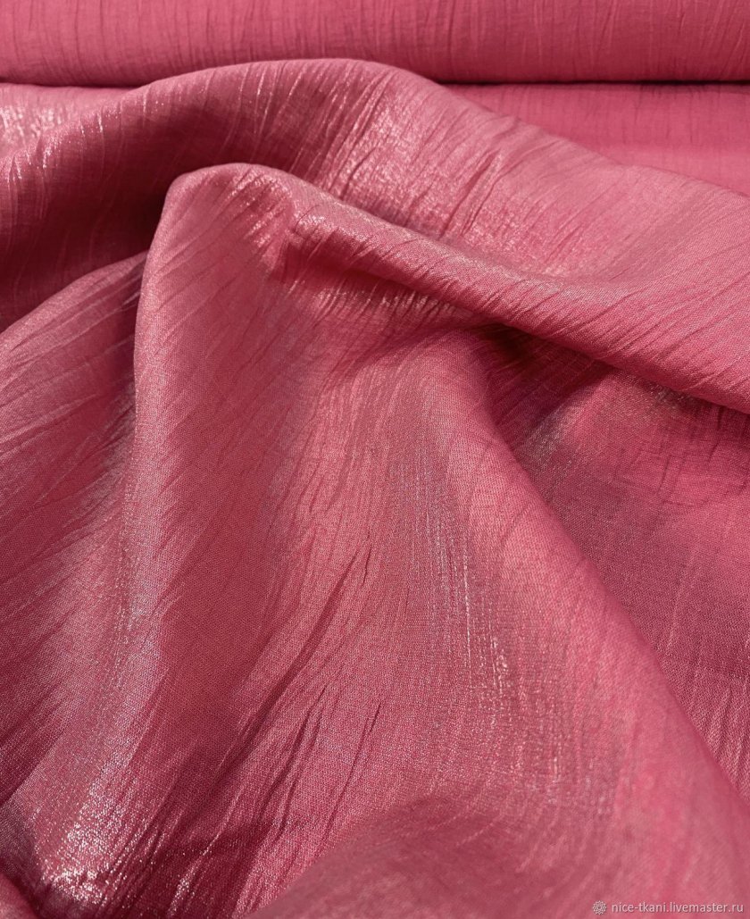 Ткань жатка вискоза