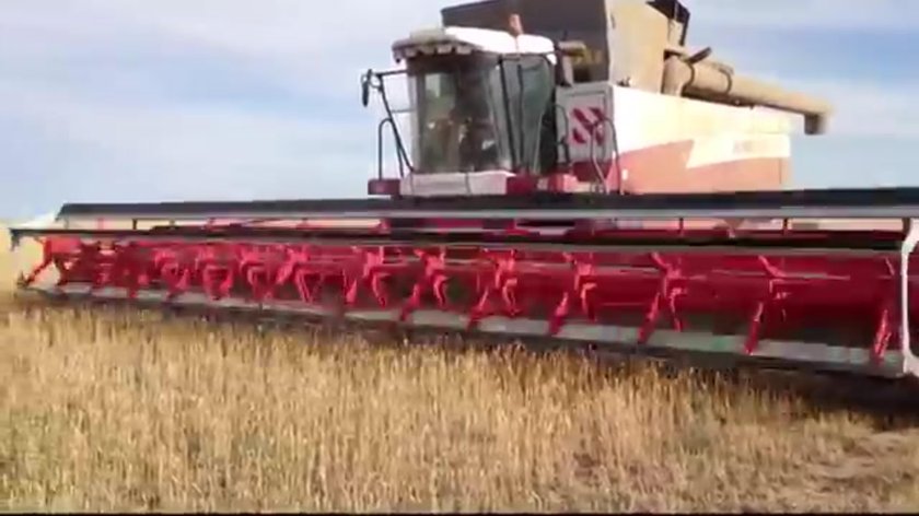 Жатка Акрос 530