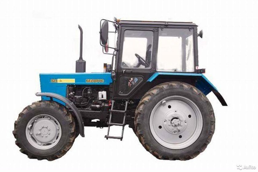 Трактор Беларус МТЗ 82