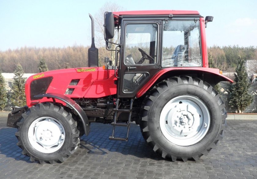 Беларус 920.3