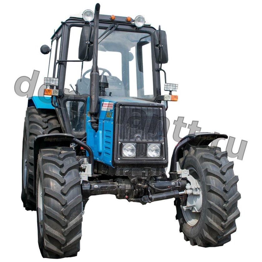 Трактор МТЗ 920.2