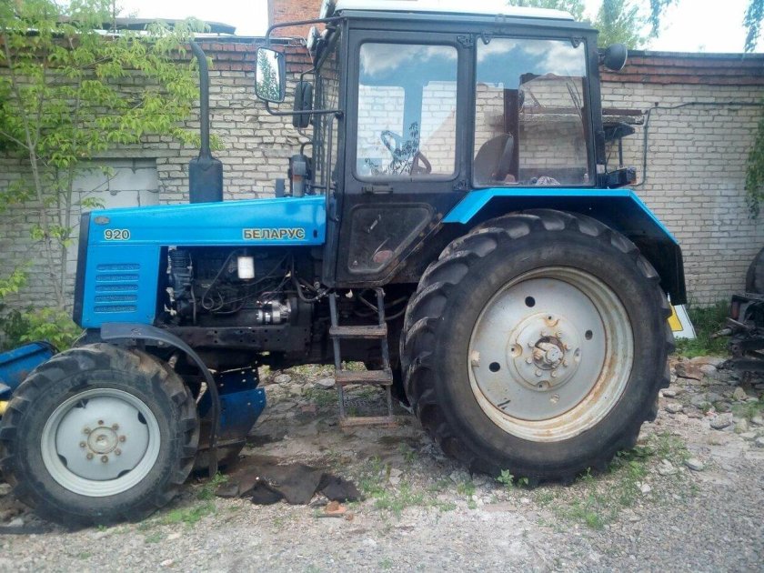 МТЗ 920.3
