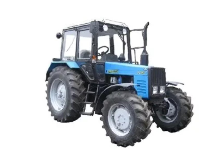 Новый трактор МТЗ 920