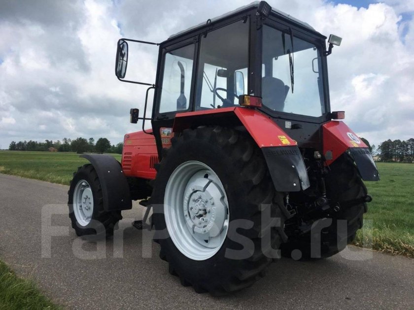 МТЗ 920 лошадиных сил