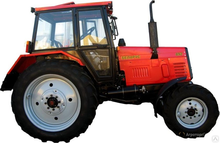 Трактор МТЗ Беларус 892