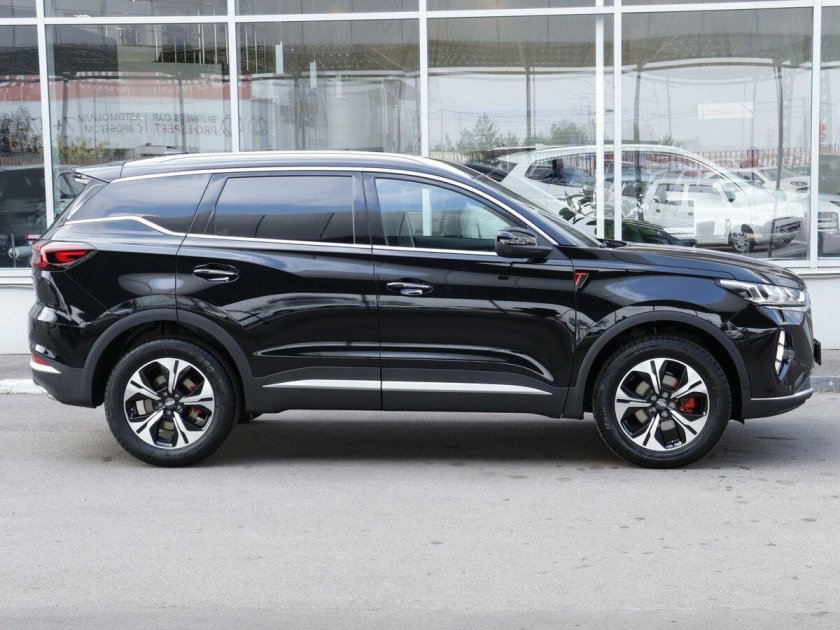 Hyundai Santa Fe 2019 Black
