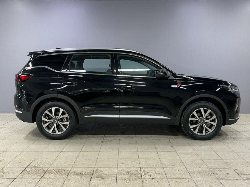 Чери Тиго 7 про Макс черный