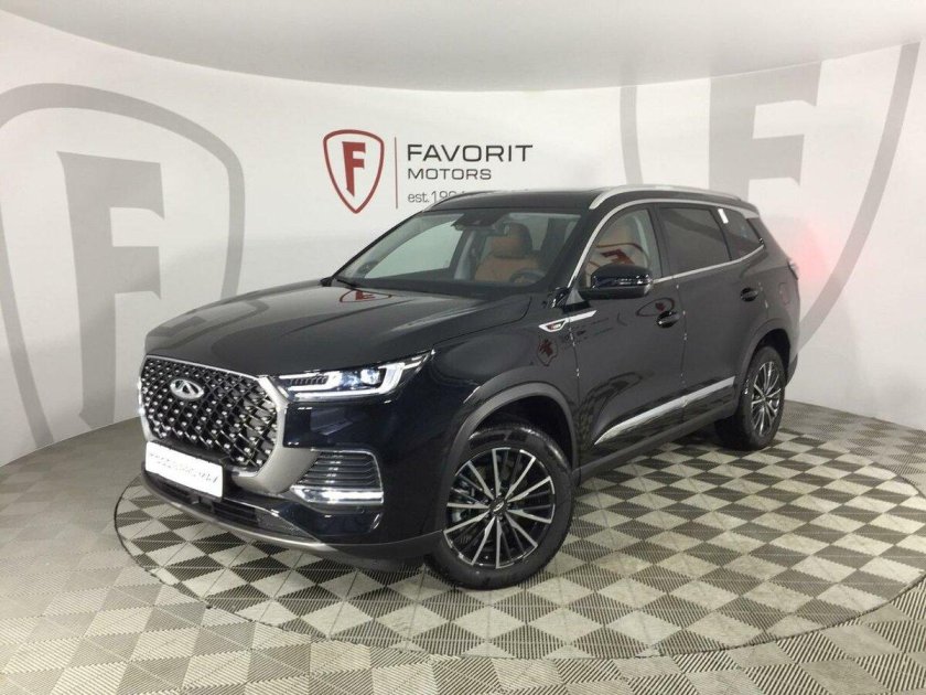 Chery Tiggo 7 Pro Max 2023