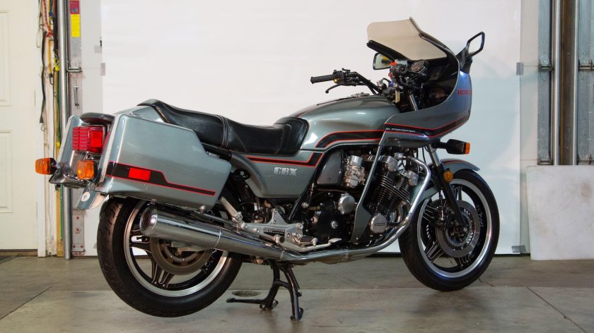 1981 Honda CBX