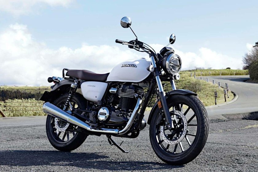 Honda gb350 2023
