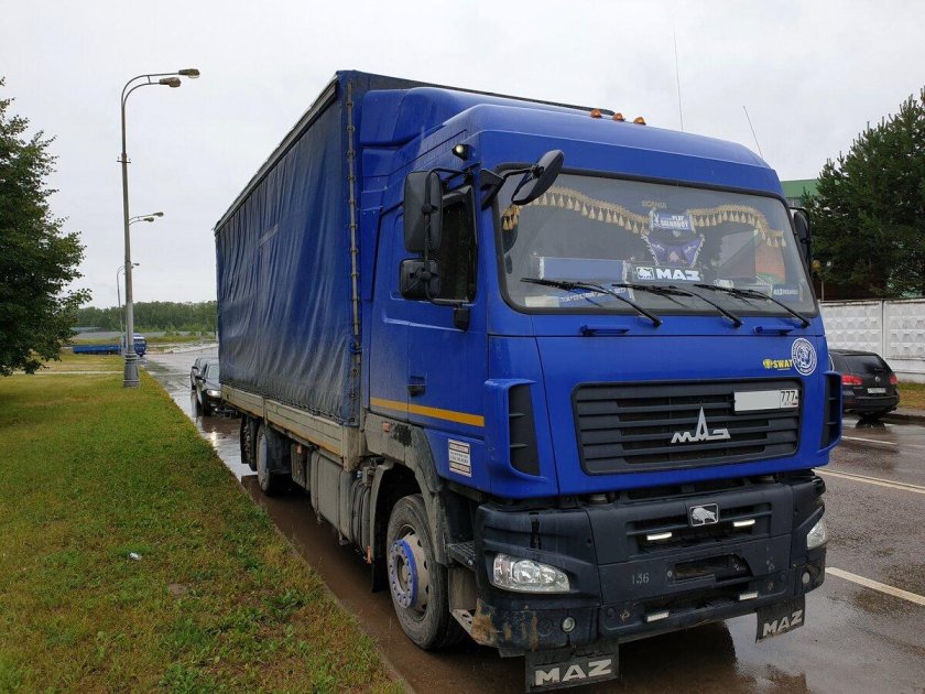 МАЗ 631019-420-031