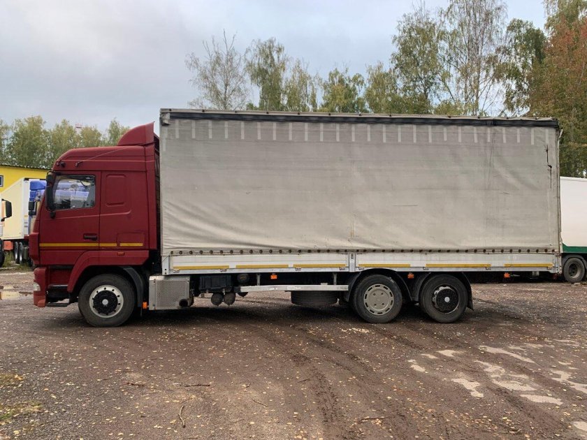 МАЗ 6310е9-520-031