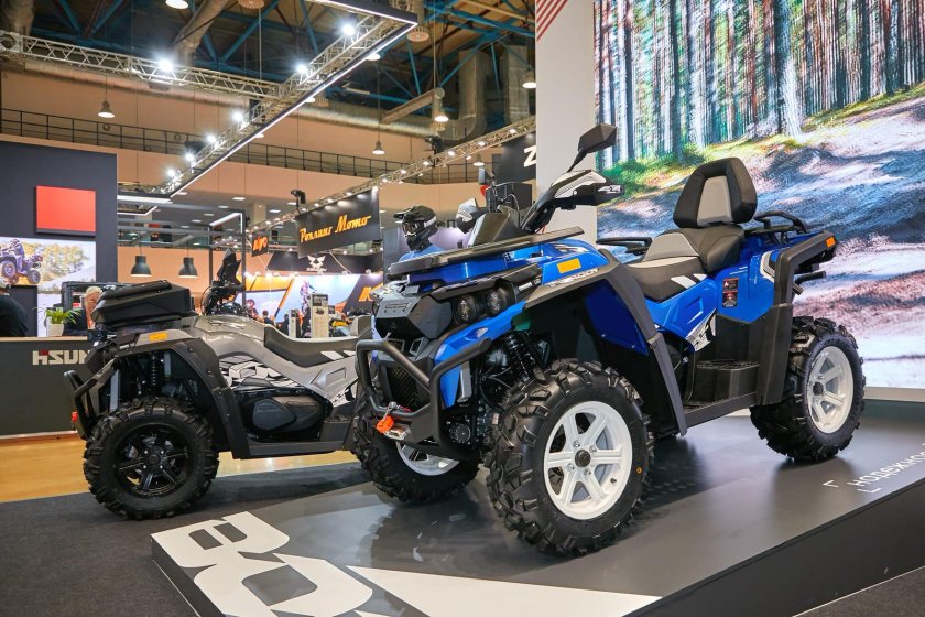 Квадроцикл РМ 800 2023