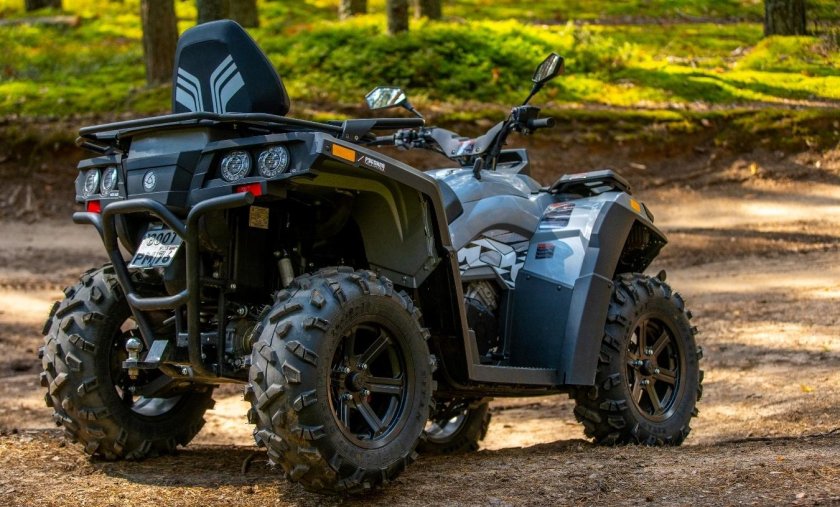 РМ 800 квадроцикл