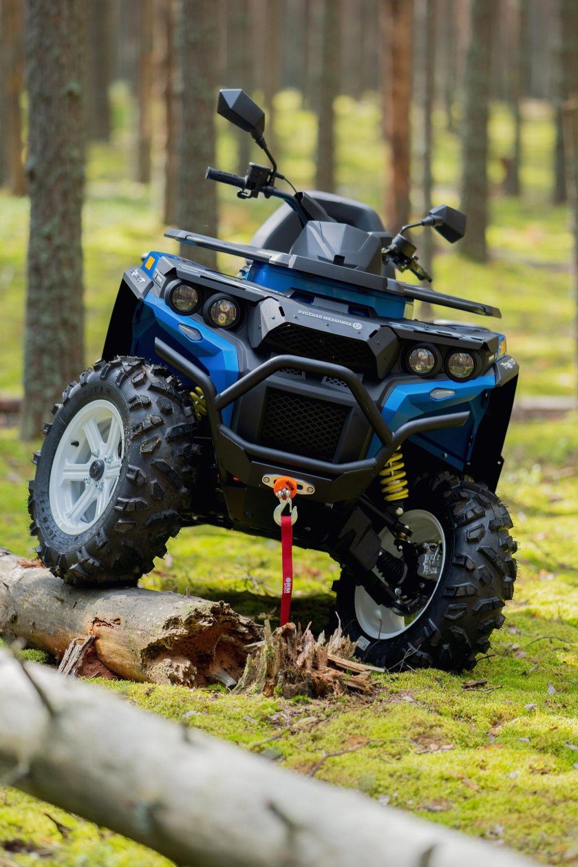 РМ 800 квадроцикл
