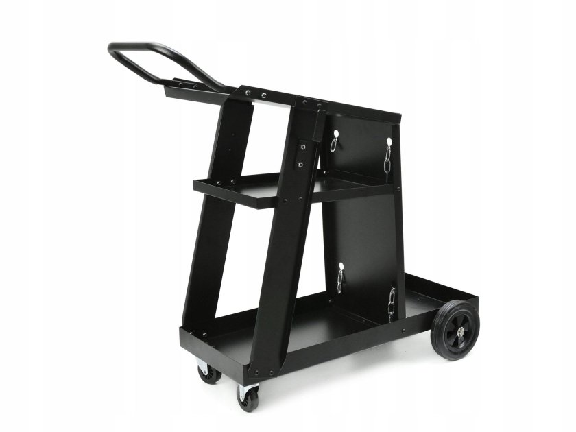 WDK-1331 передвижная тележка для сварочных аппаратов