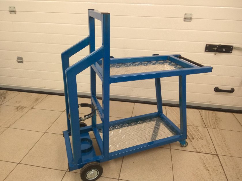 Тележка для сварочного аппарата Сварог