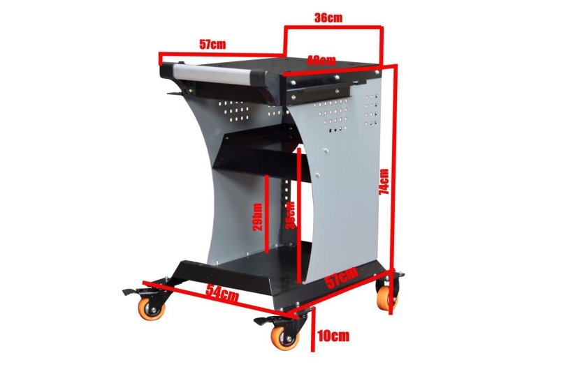 Сварочная тележка для полуавтомата чертеж с размерами