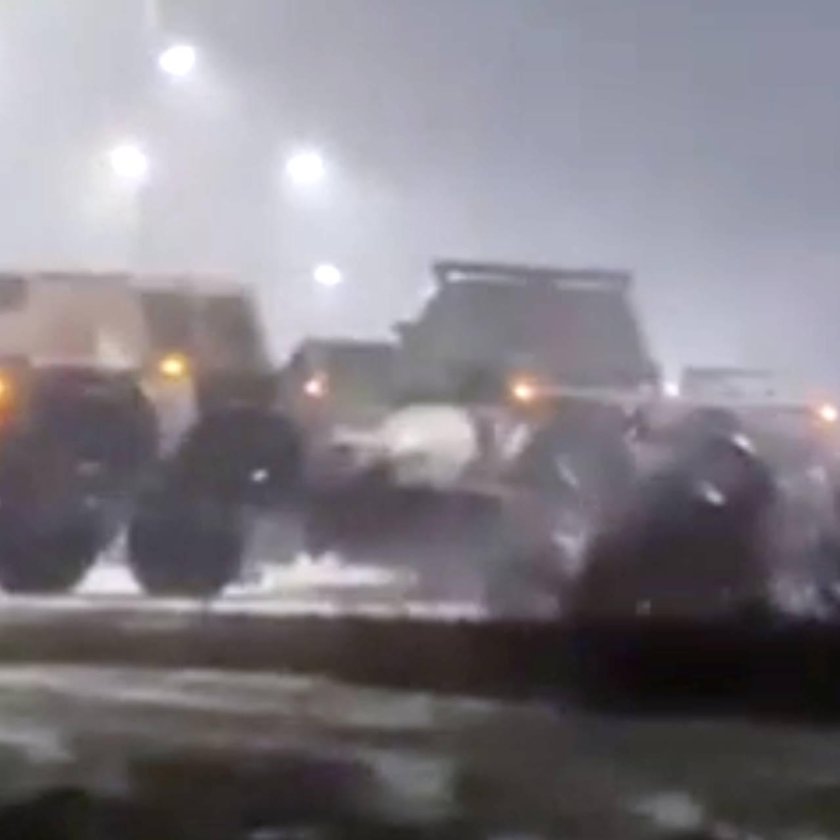 КАМАЗ Торнадо 6х6