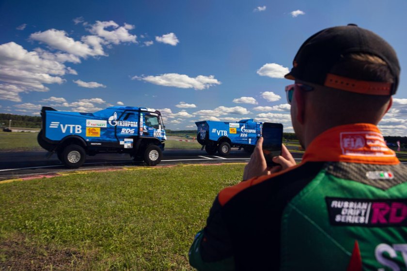 КАМАЗ мастер 2023